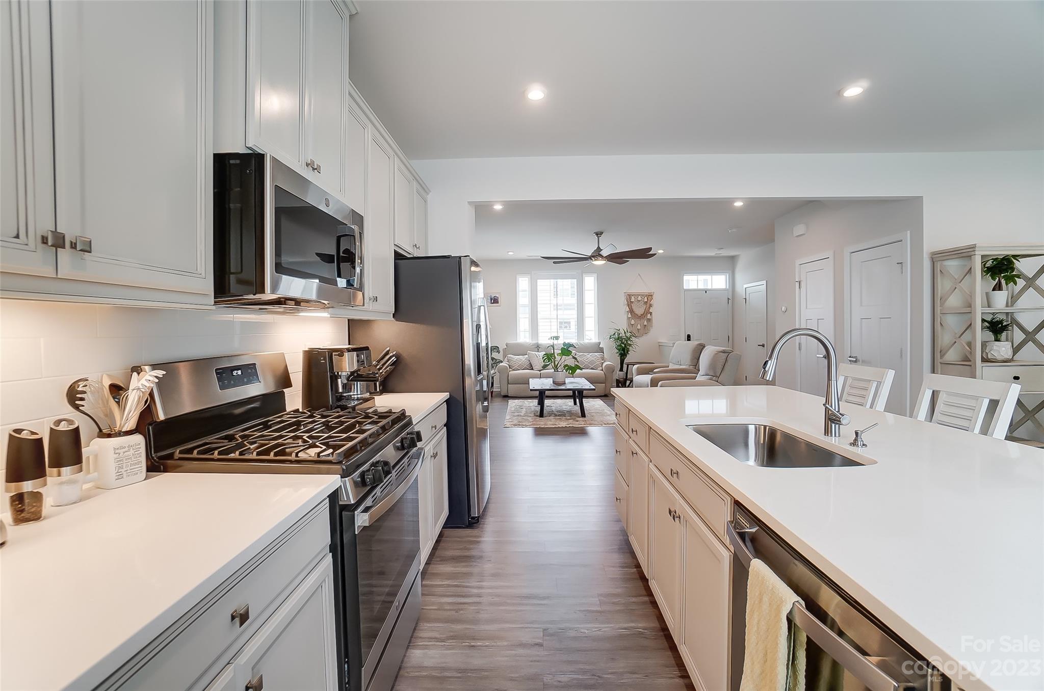 Villages at Cramerton Mills - Residential