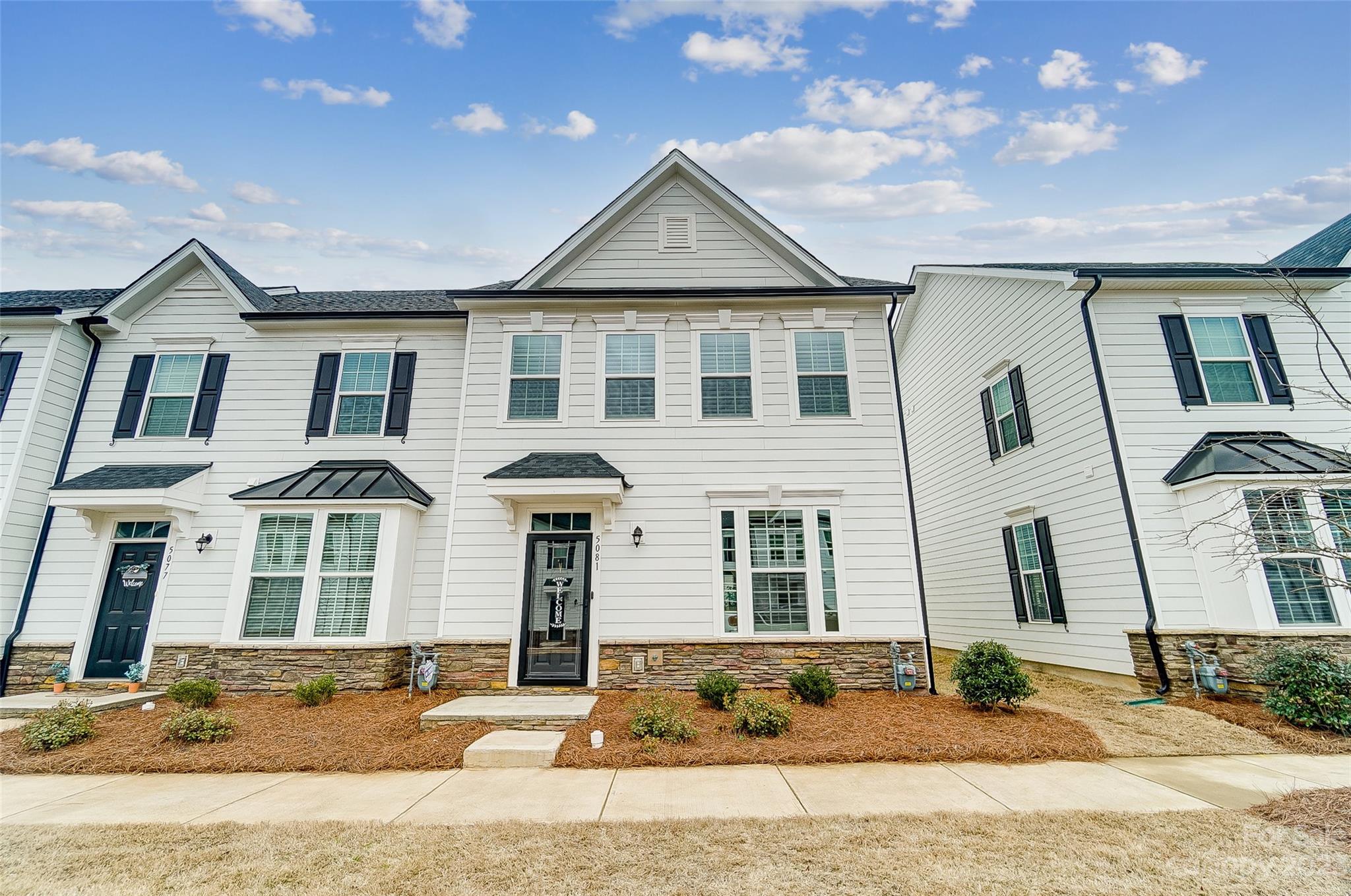 Villages at Cramerton Mills - Residential