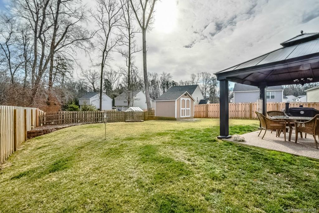 keener creek - Residential