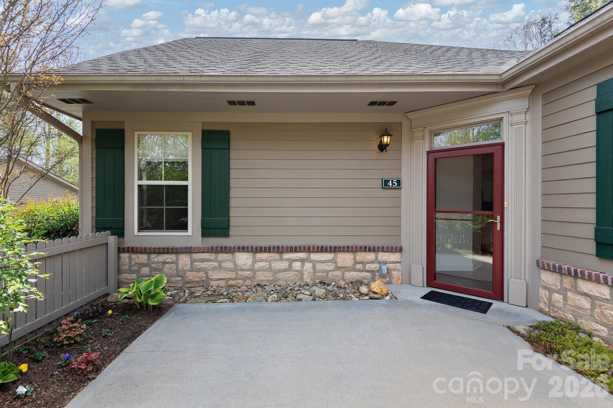 45 Craggy Vista Drive