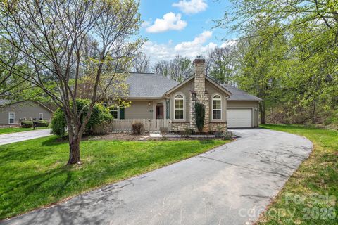 45 Craggy Vista Drive Swannanoa NC 28778