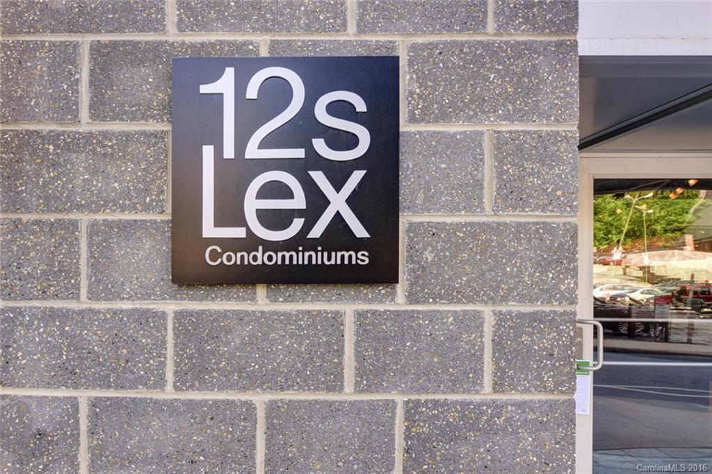 12 S. Lexington Condominiums - Residential