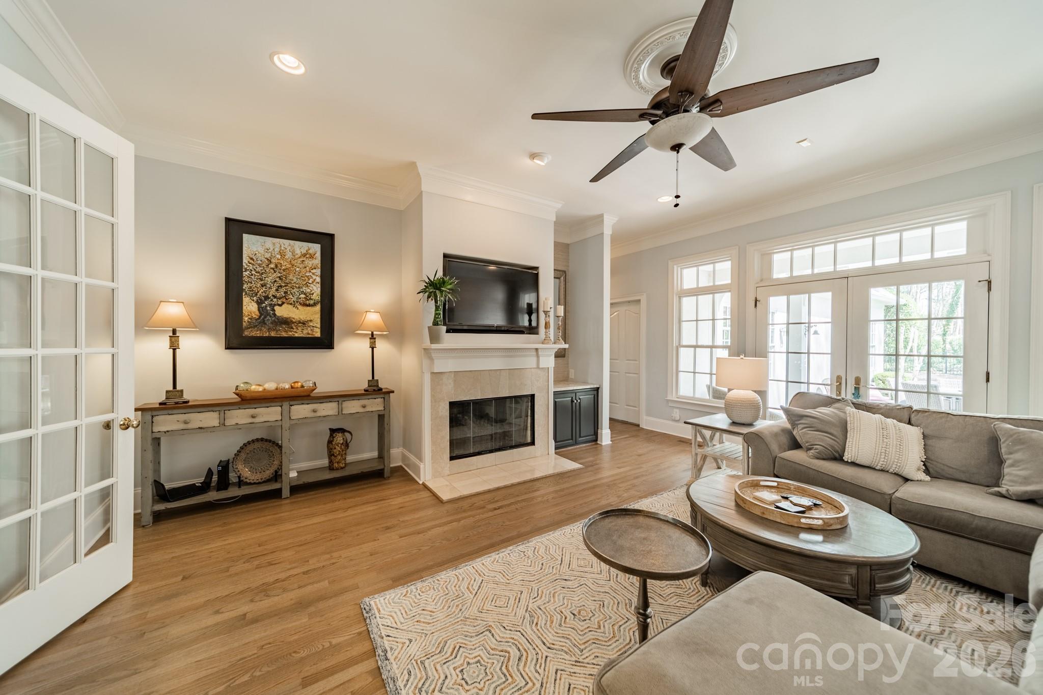 Donaldson Landing - Residential