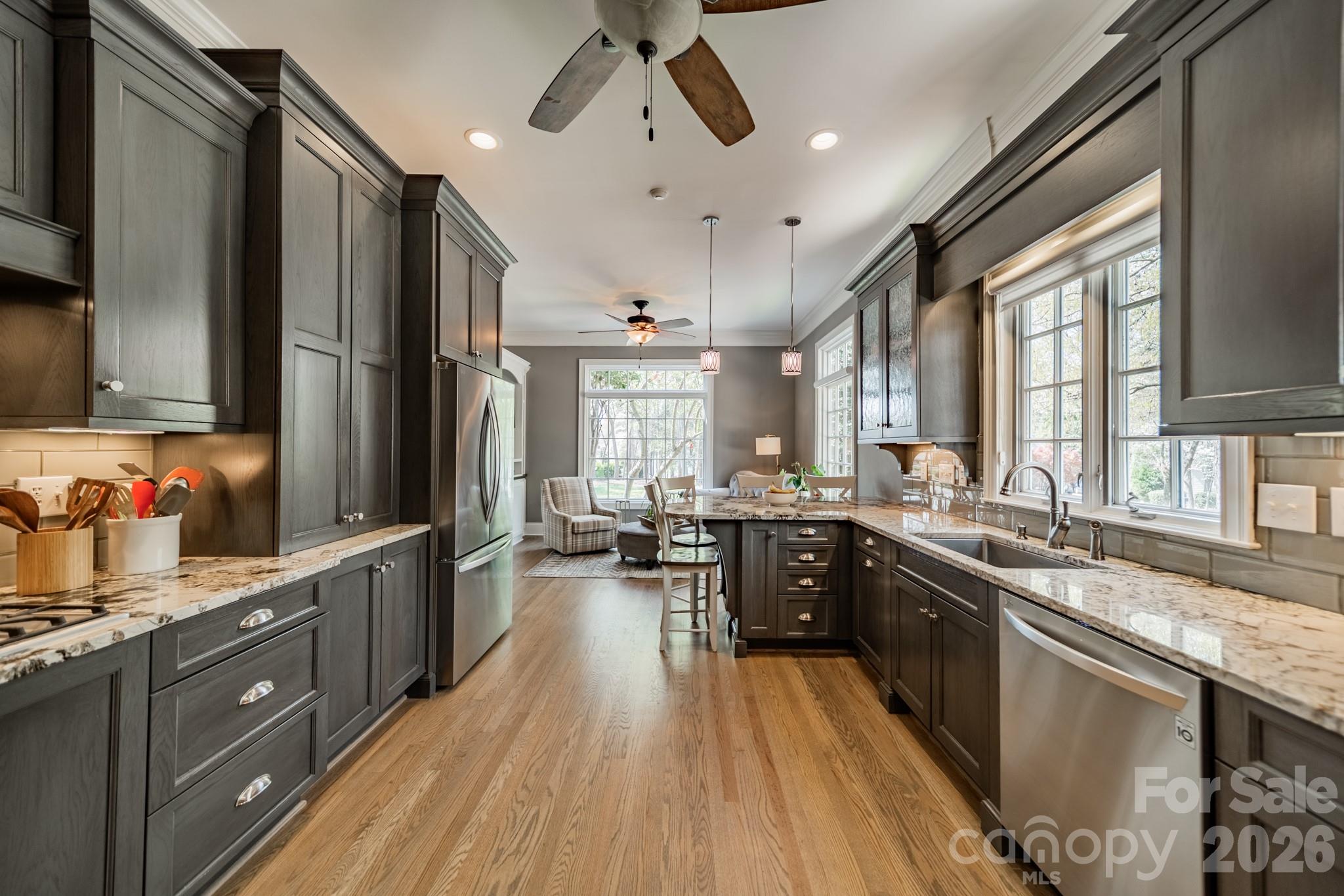 Donaldson Landing - Residential