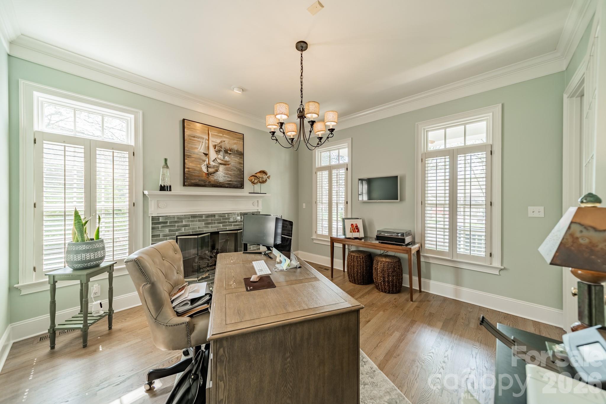 Donaldson Landing - Residential