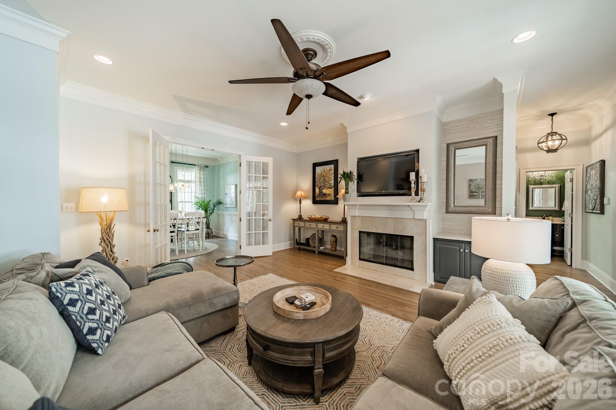 Donaldson Landing - Residential