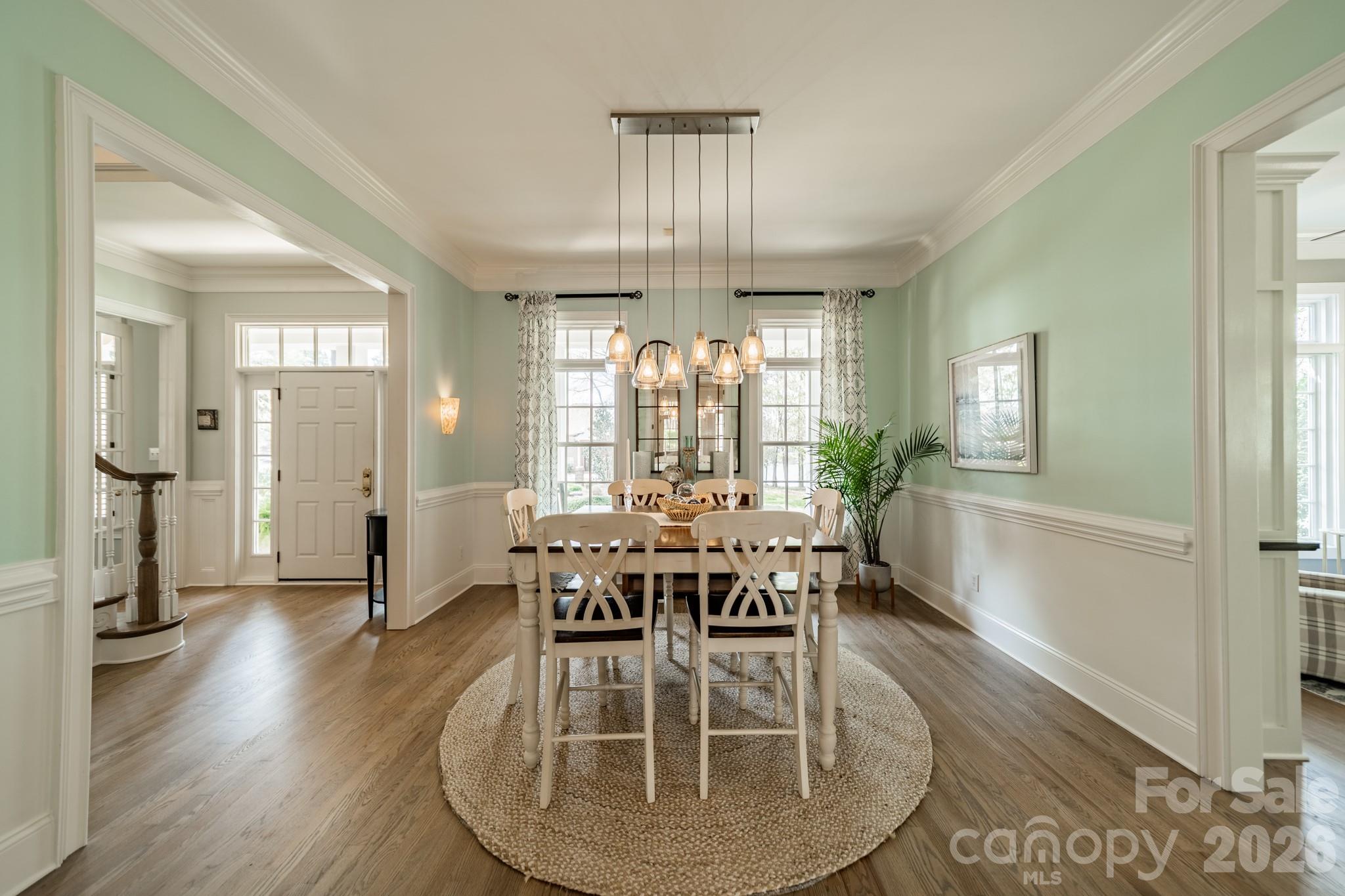 Donaldson Landing - Residential