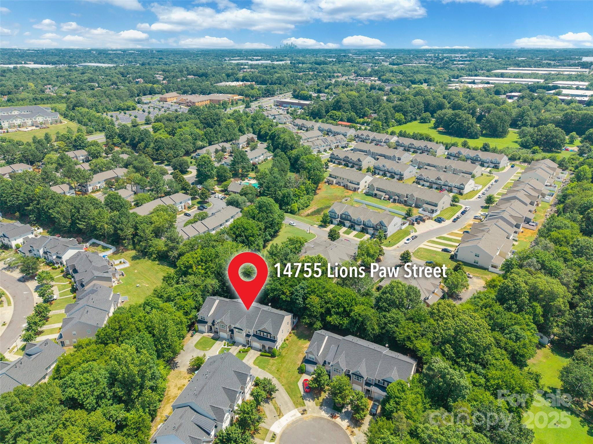 Lions Gate - Residential