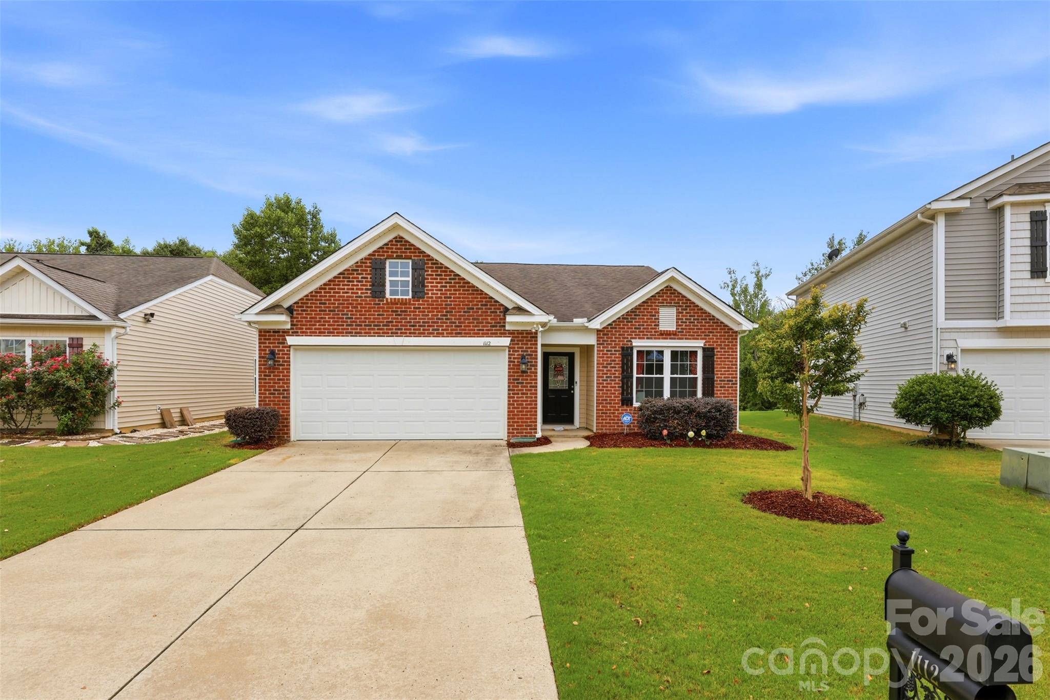 1112 Marcus Street, Indian Land, SC, 29707