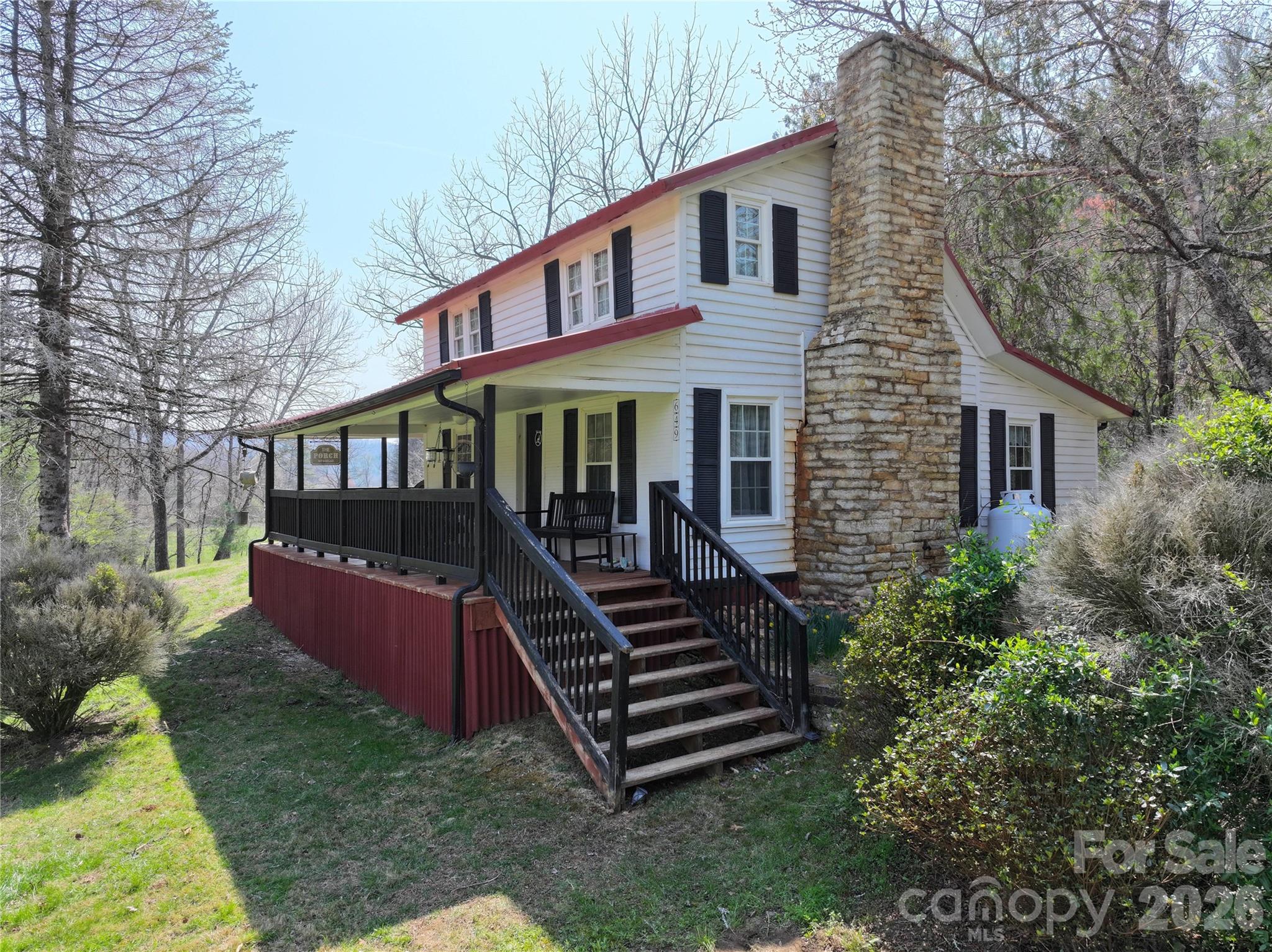 649 Gambill Creek Road