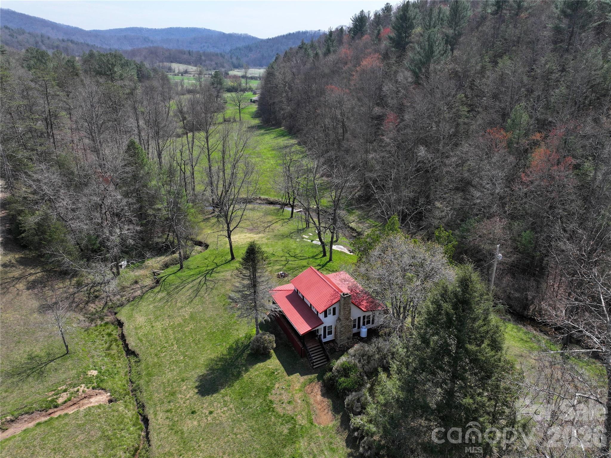 649 Gambill Creek Road