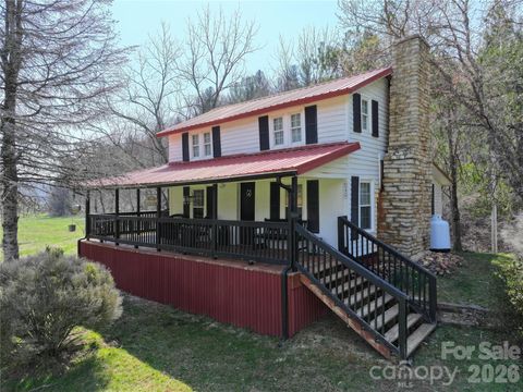 649 Gambill Creek Road Hays NC 28635