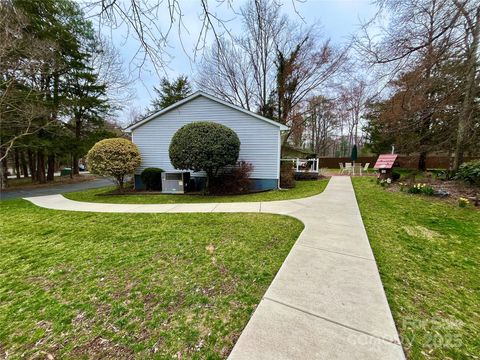 A home in Matthews