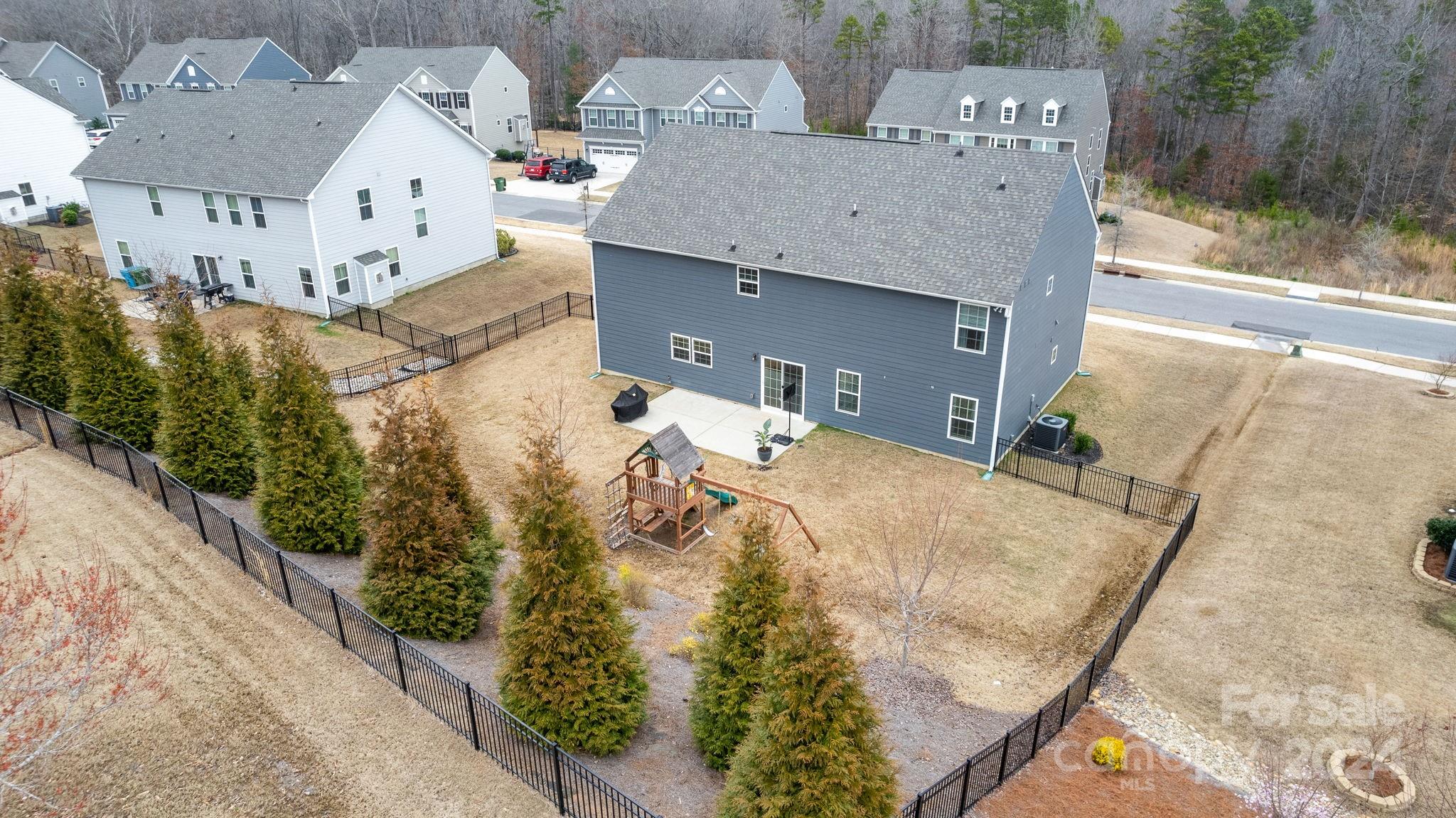 Massey - Residential