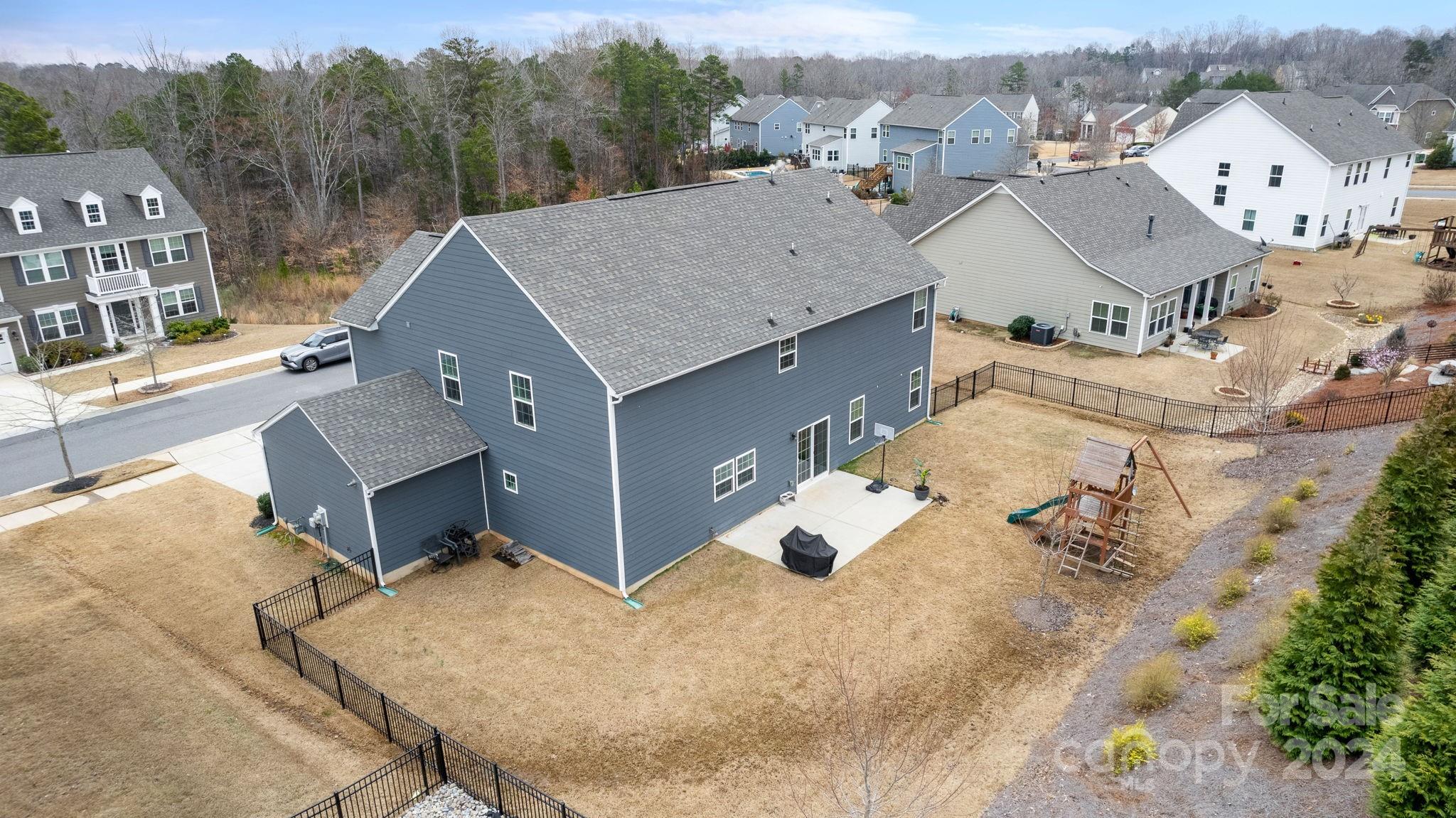 Massey - Residential