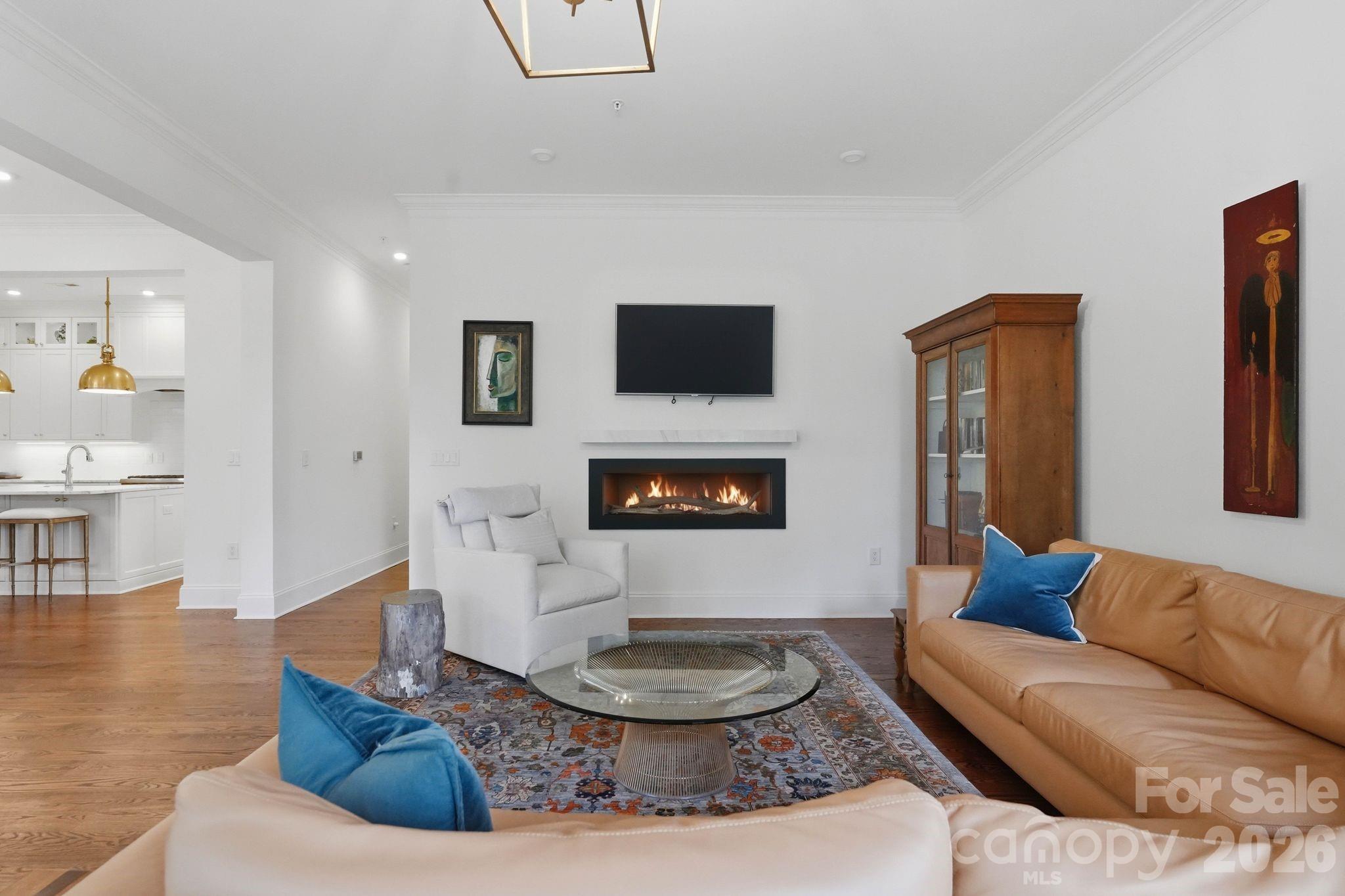 Myers Park - Residential