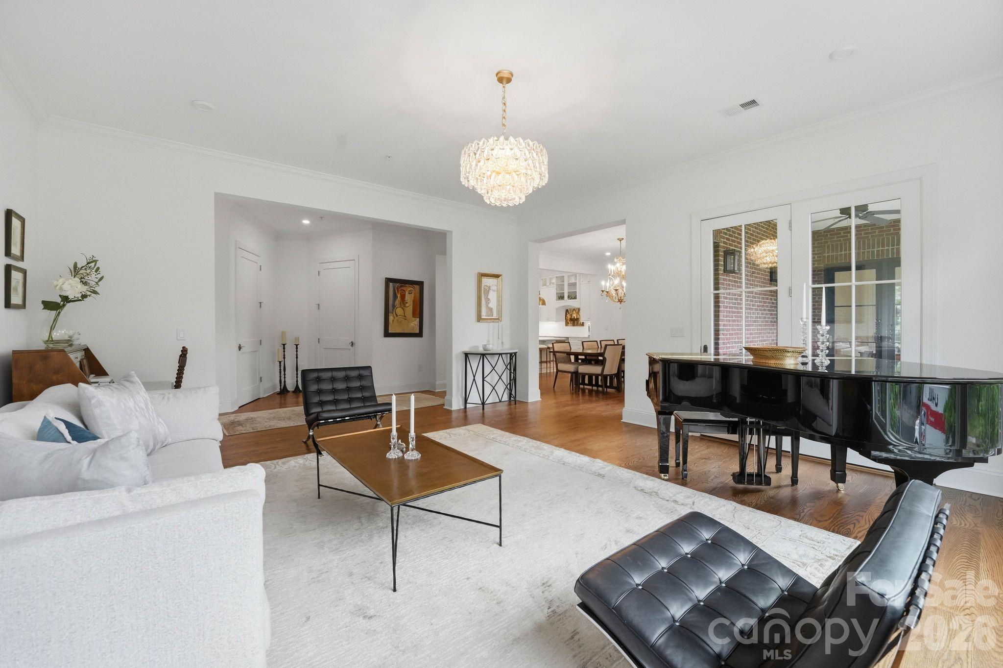 Myers Park - Residential