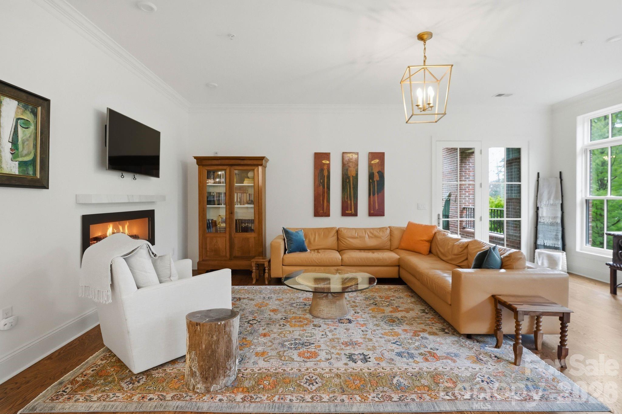 Myers Park - Residential
