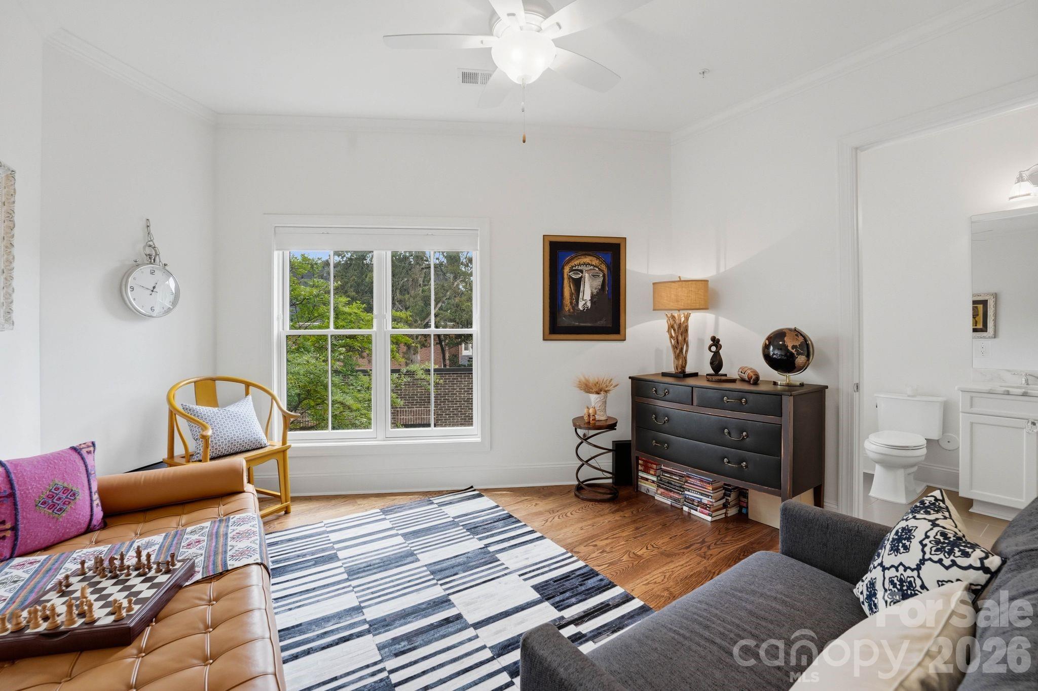 Myers Park - Residential