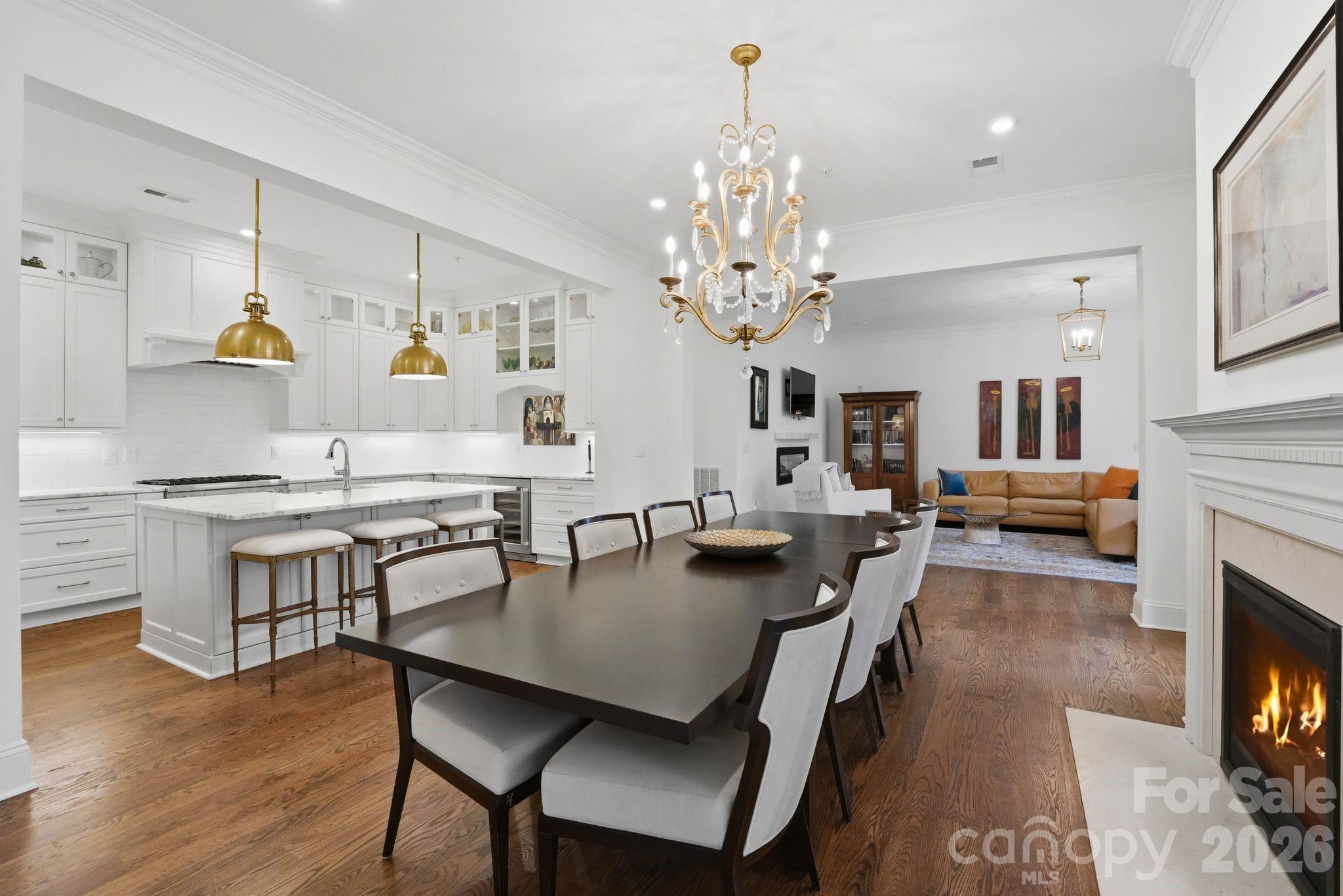Myers Park - Residential
