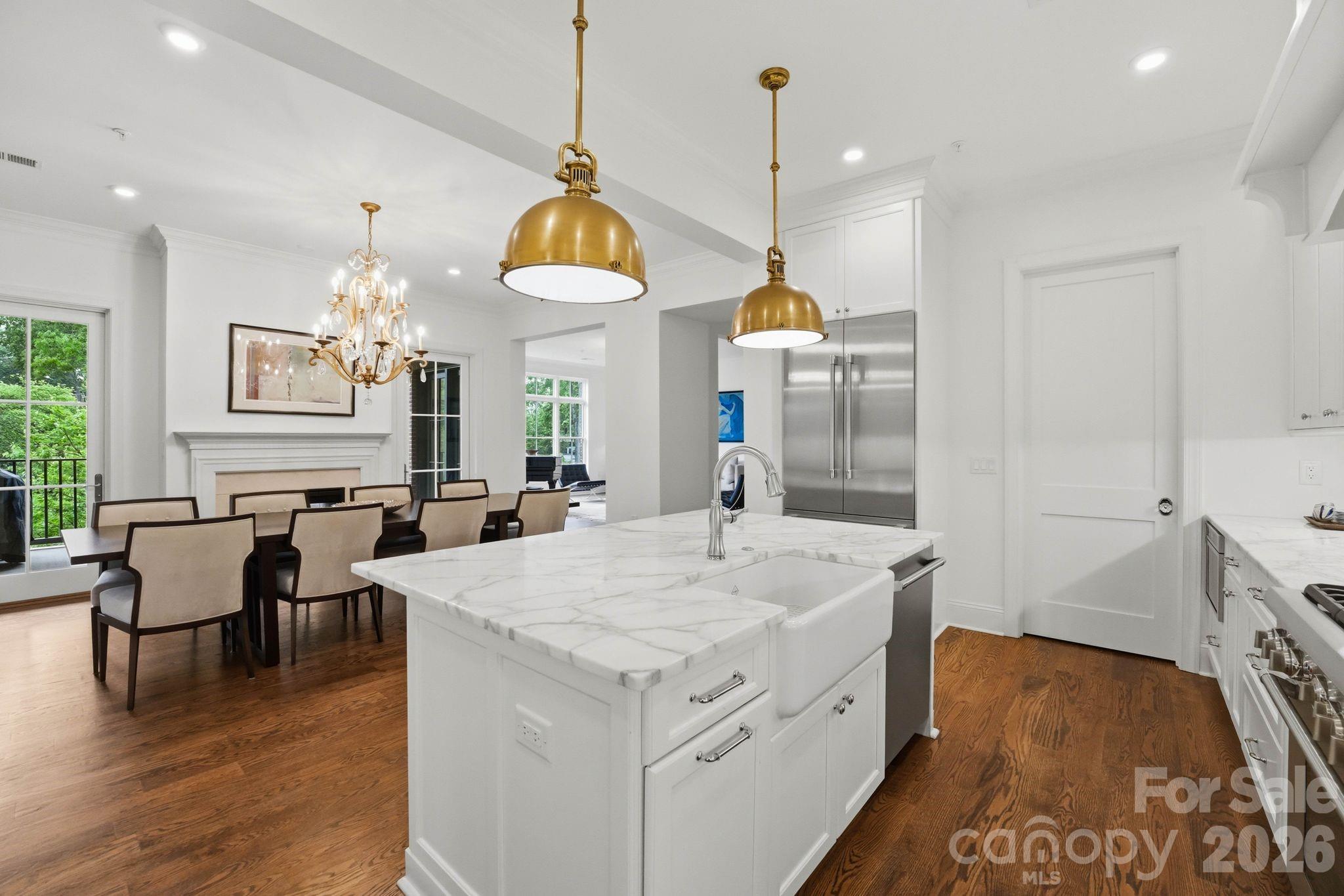 Myers Park - Residential