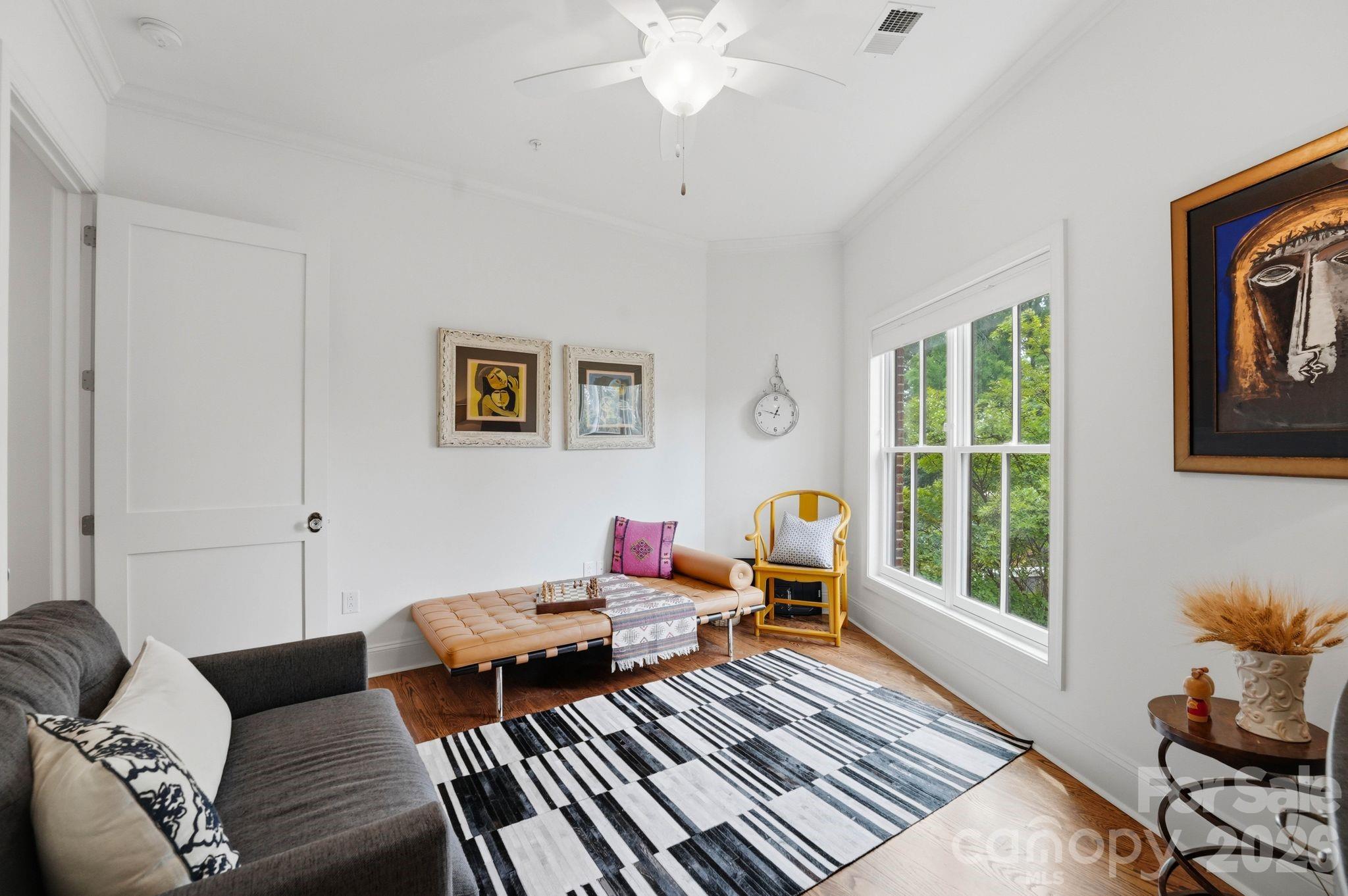 Myers Park - Residential