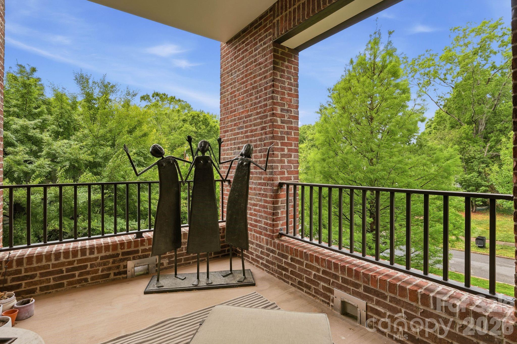 Myers Park - Residential