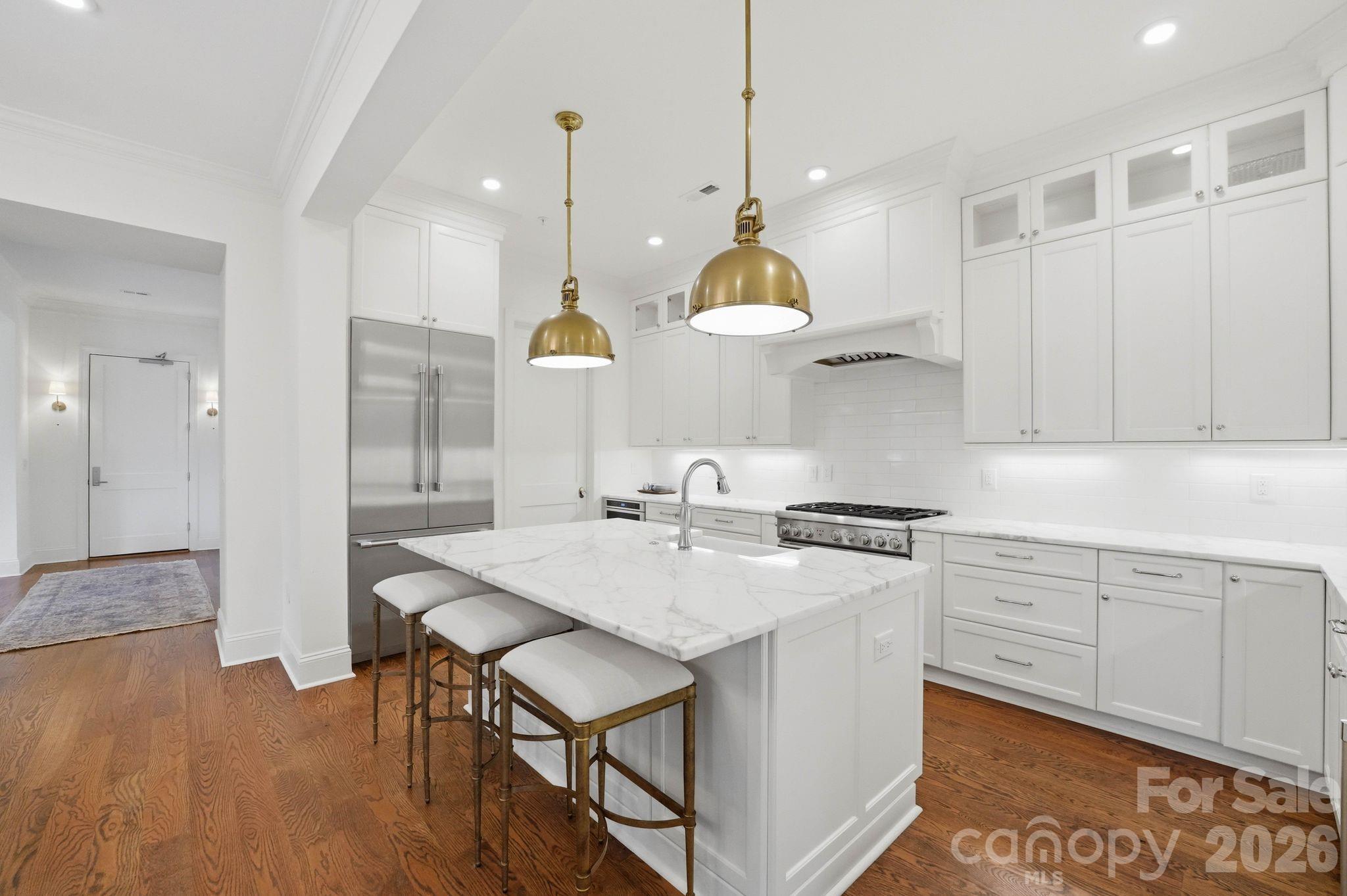 Myers Park - Residential