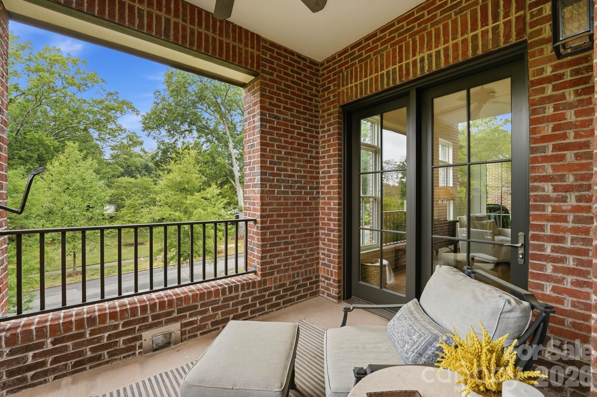 Myers Park - Residential