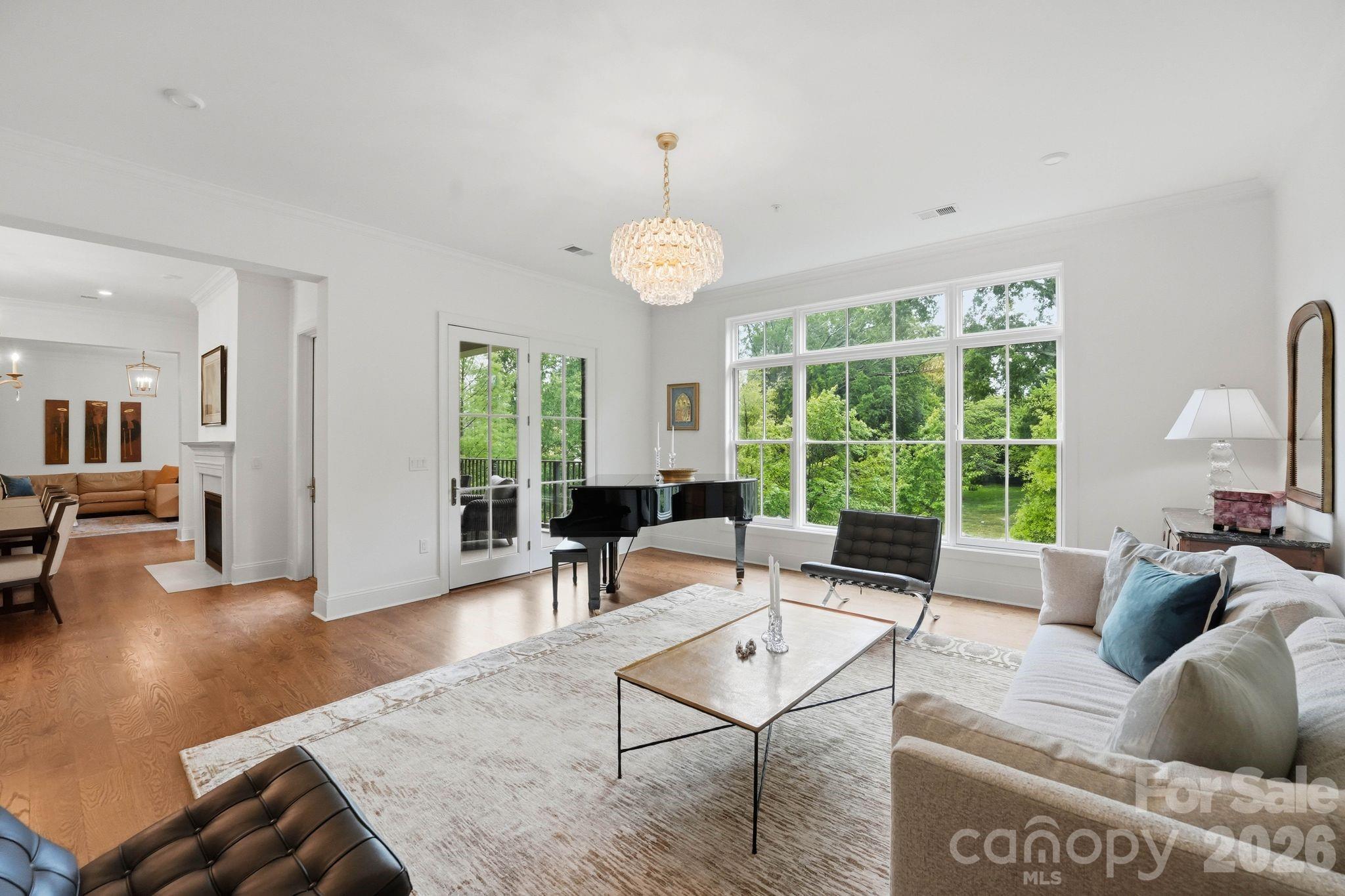 Myers Park - Residential