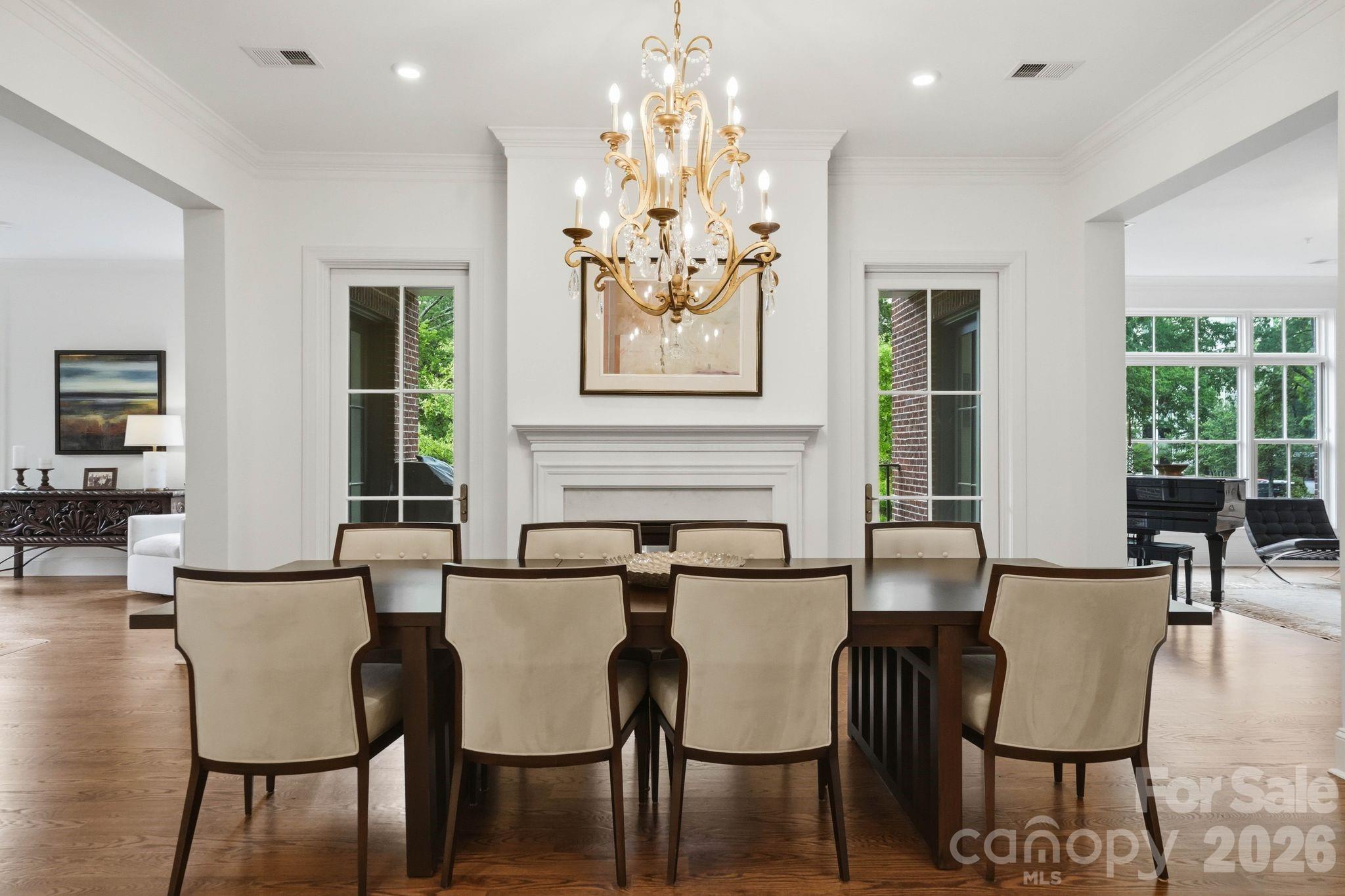 Myers Park - Residential