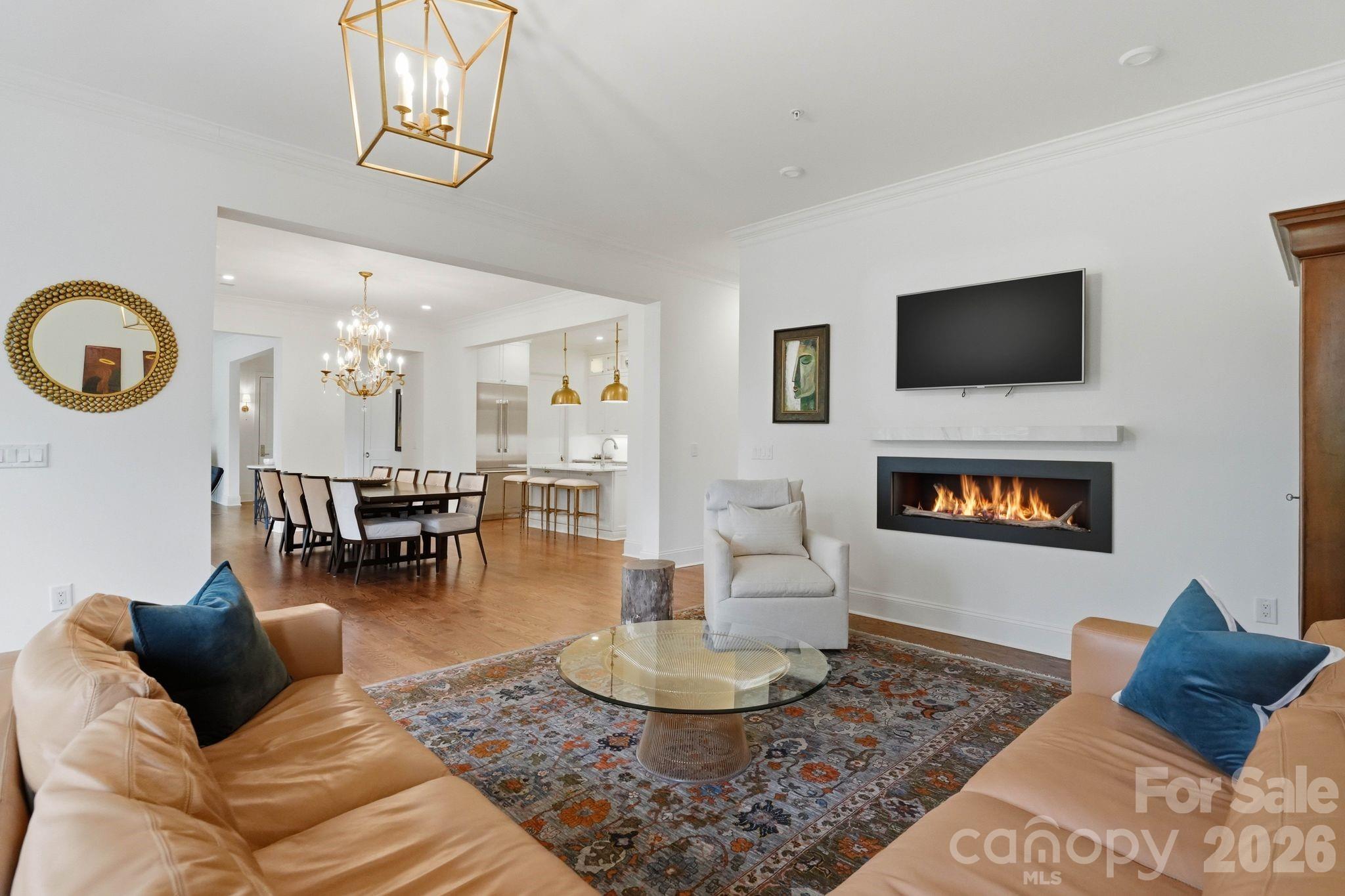 Myers Park - Residential