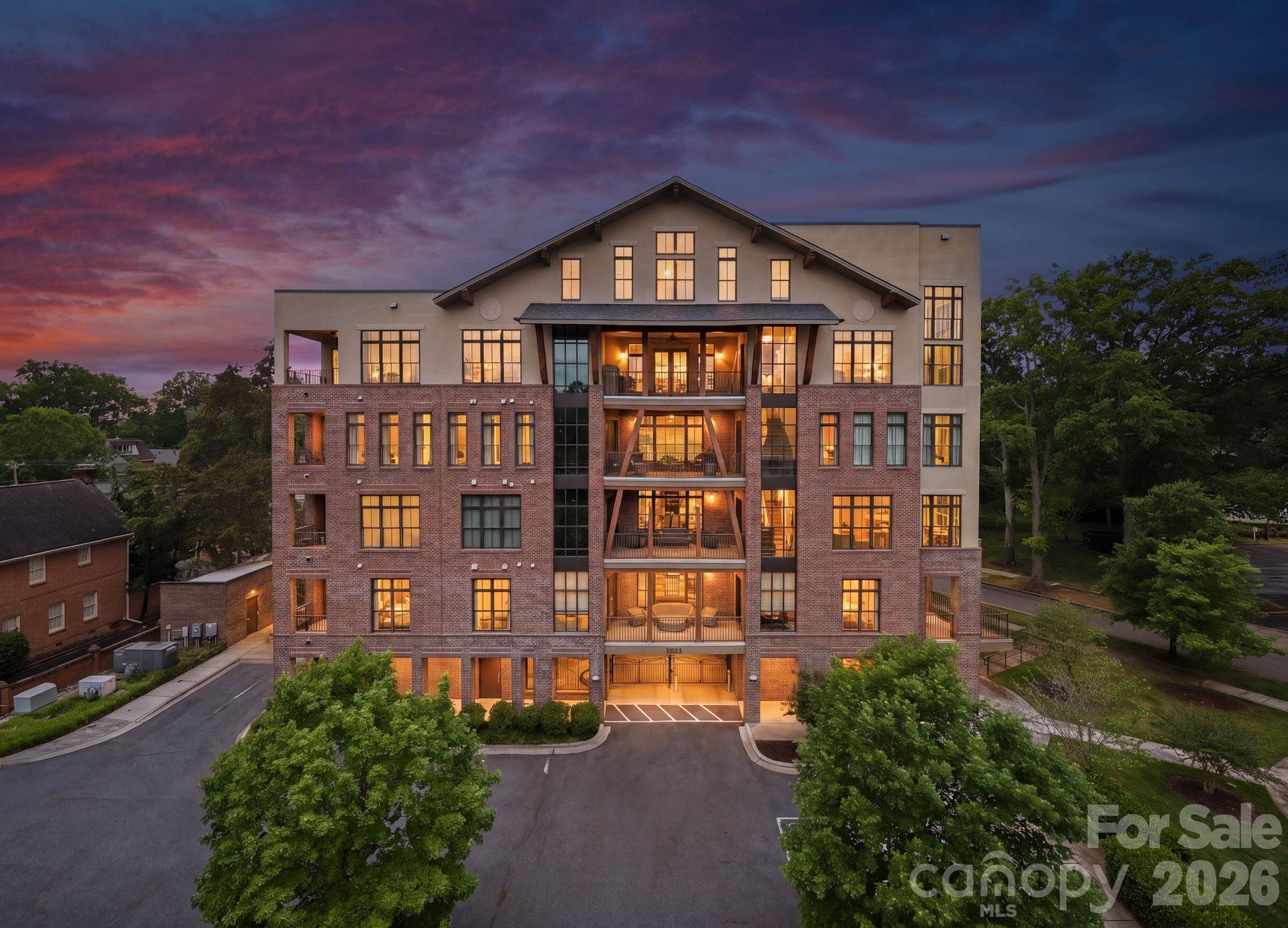 Myers Park - Residential
