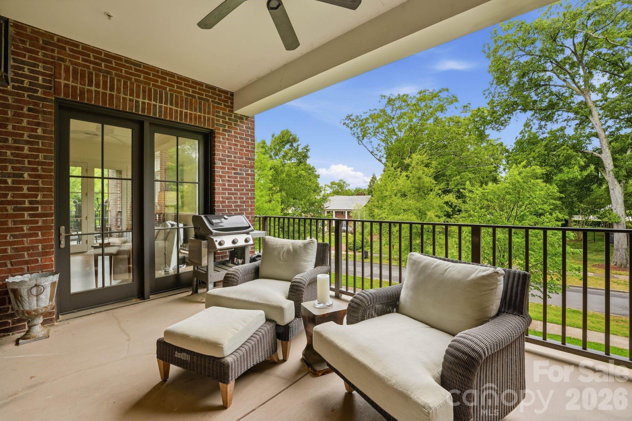 Myers Park - Residential