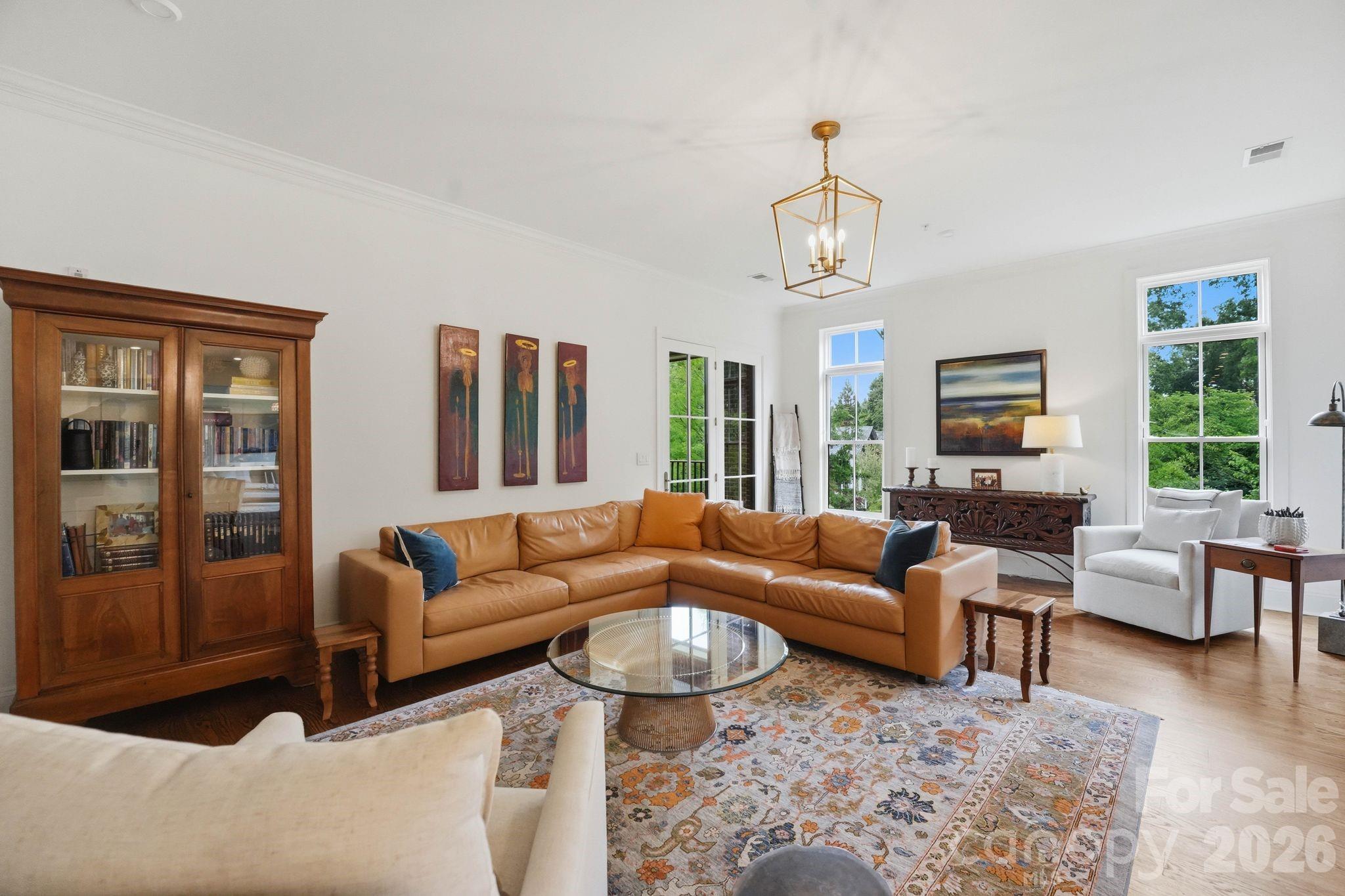Myers Park - Residential