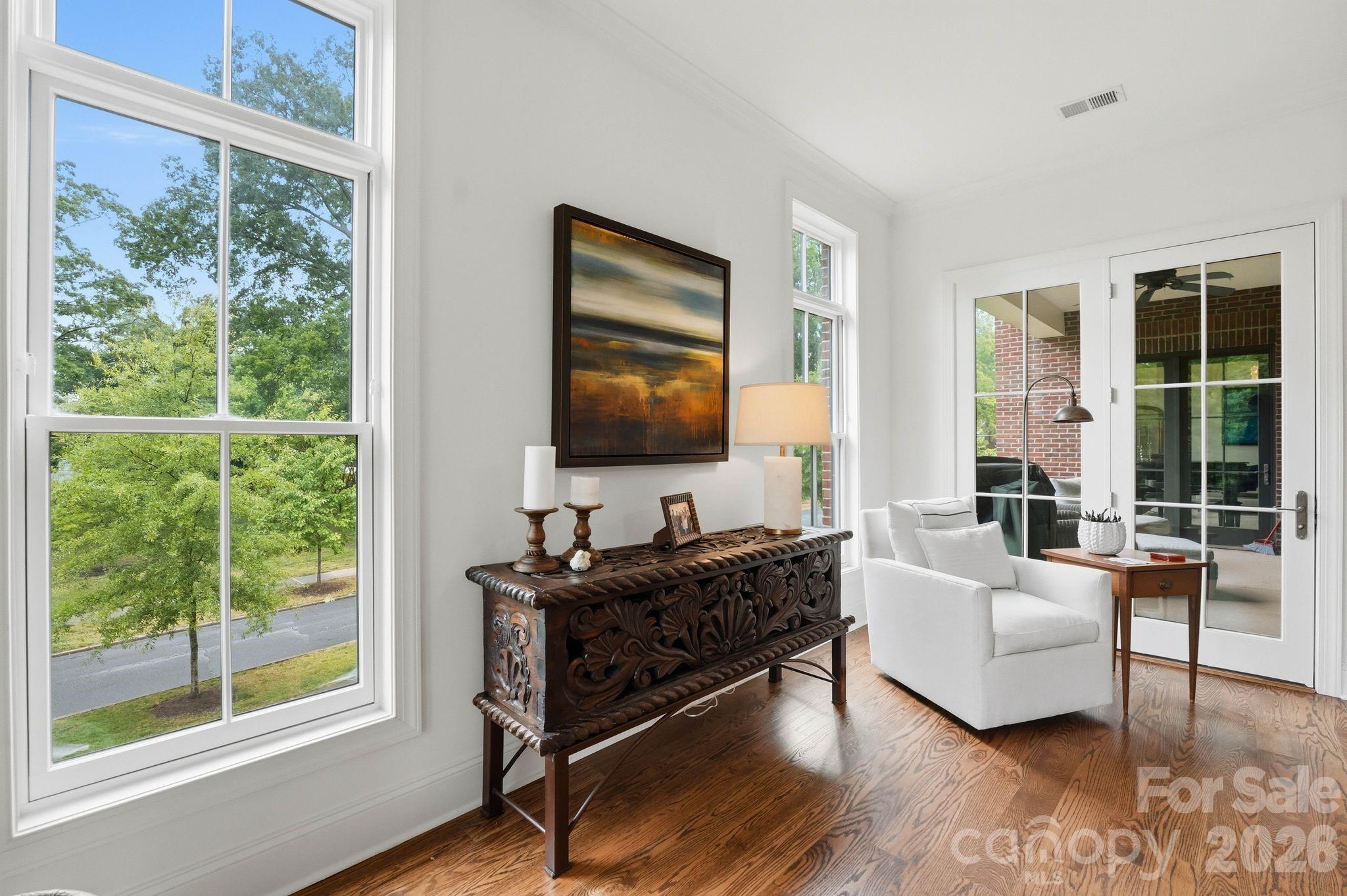 Myers Park - Residential