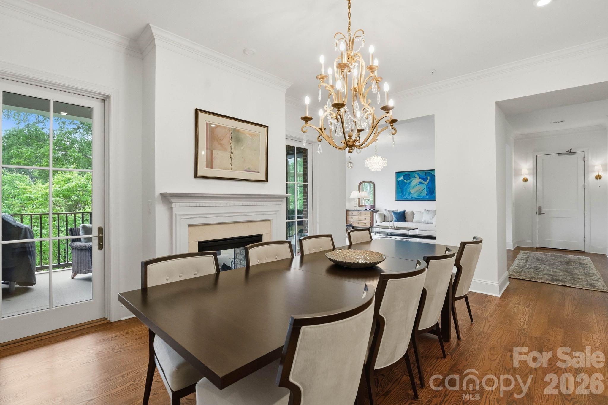 Myers Park - Residential