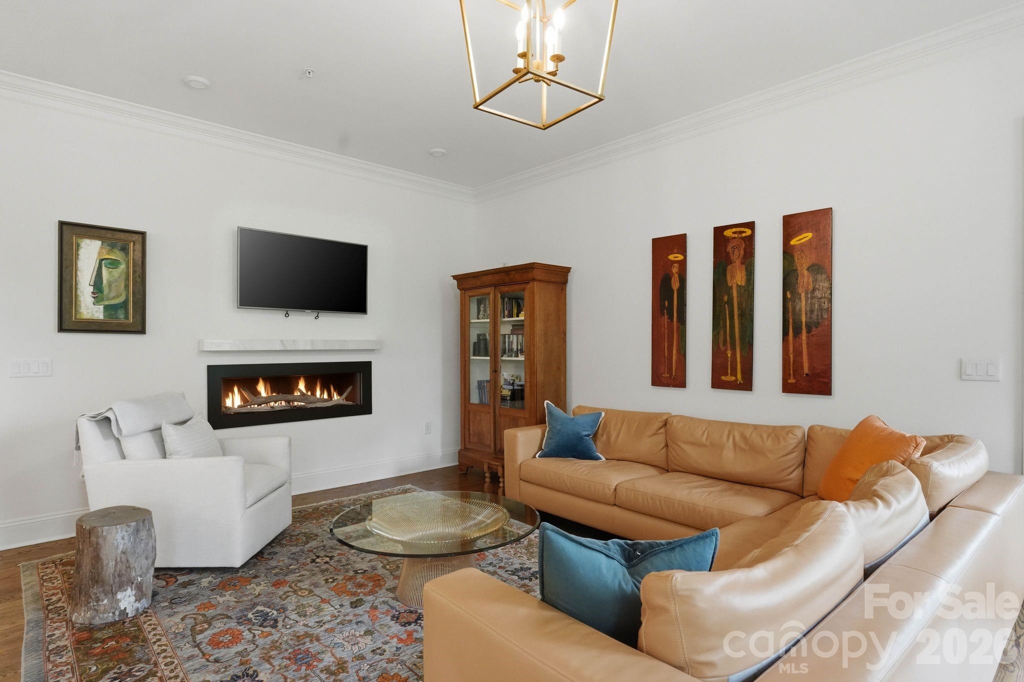 Myers Park - Residential
