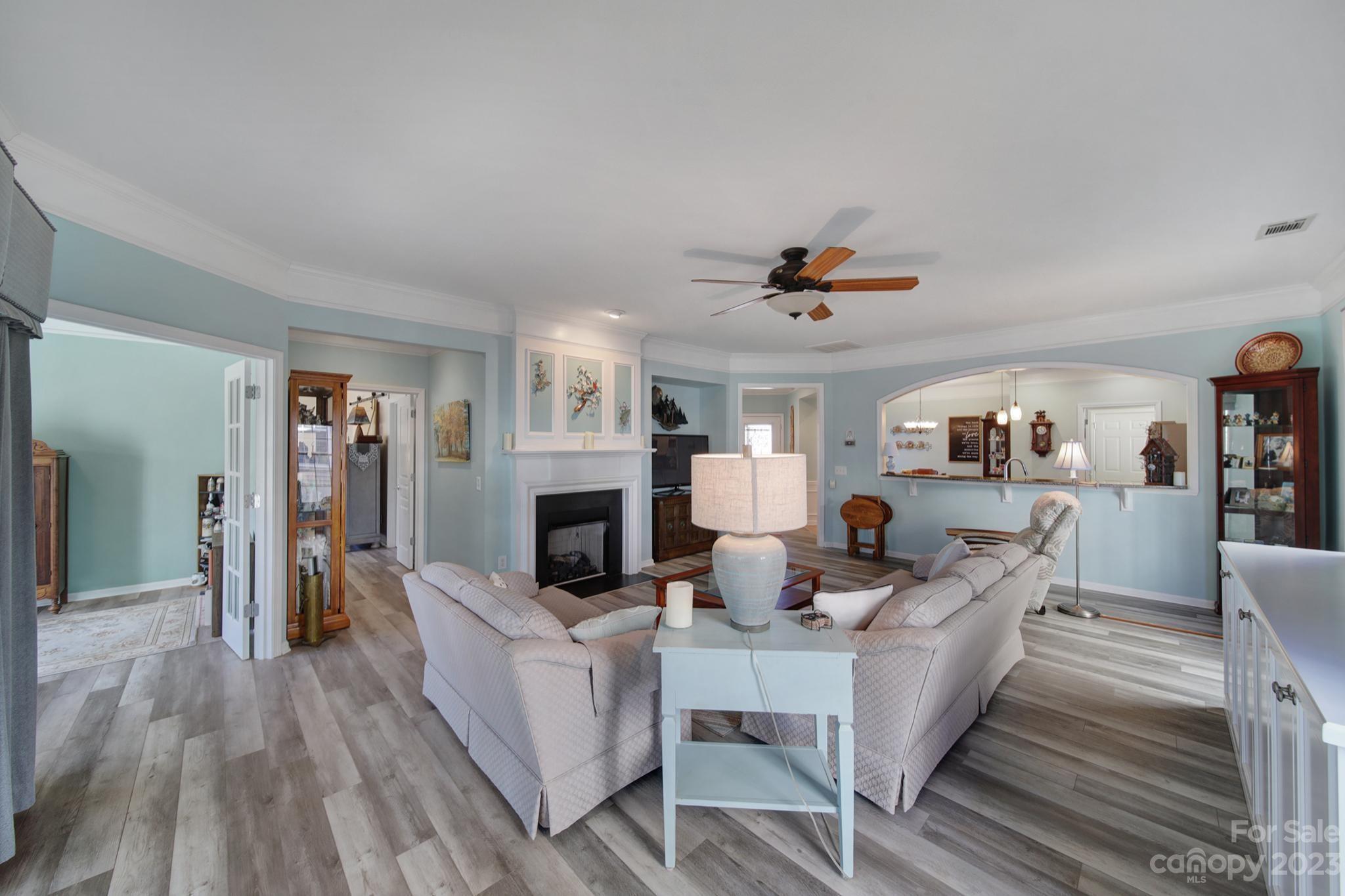 Sun City Carolina Lakes - Residential