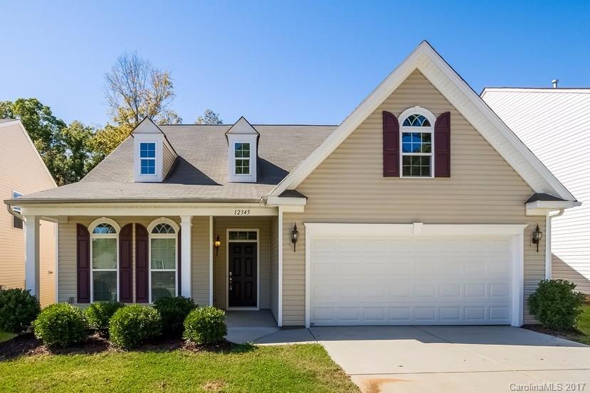 Amber Leigh - Residential Lease