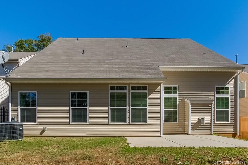 Amber Leigh - Residential Lease