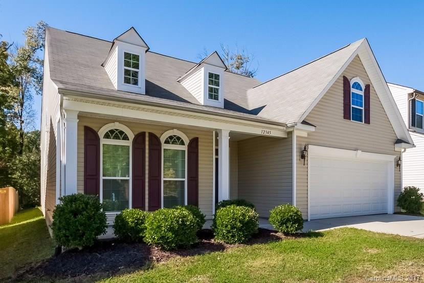 Amber Leigh - Residential Lease