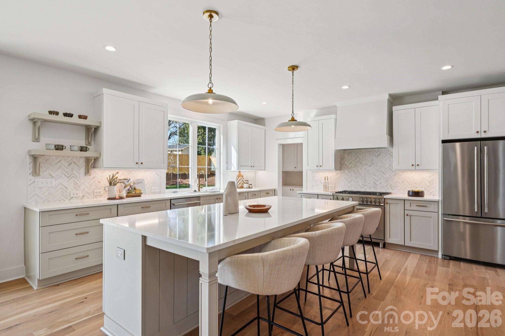 Madison Park - Residential