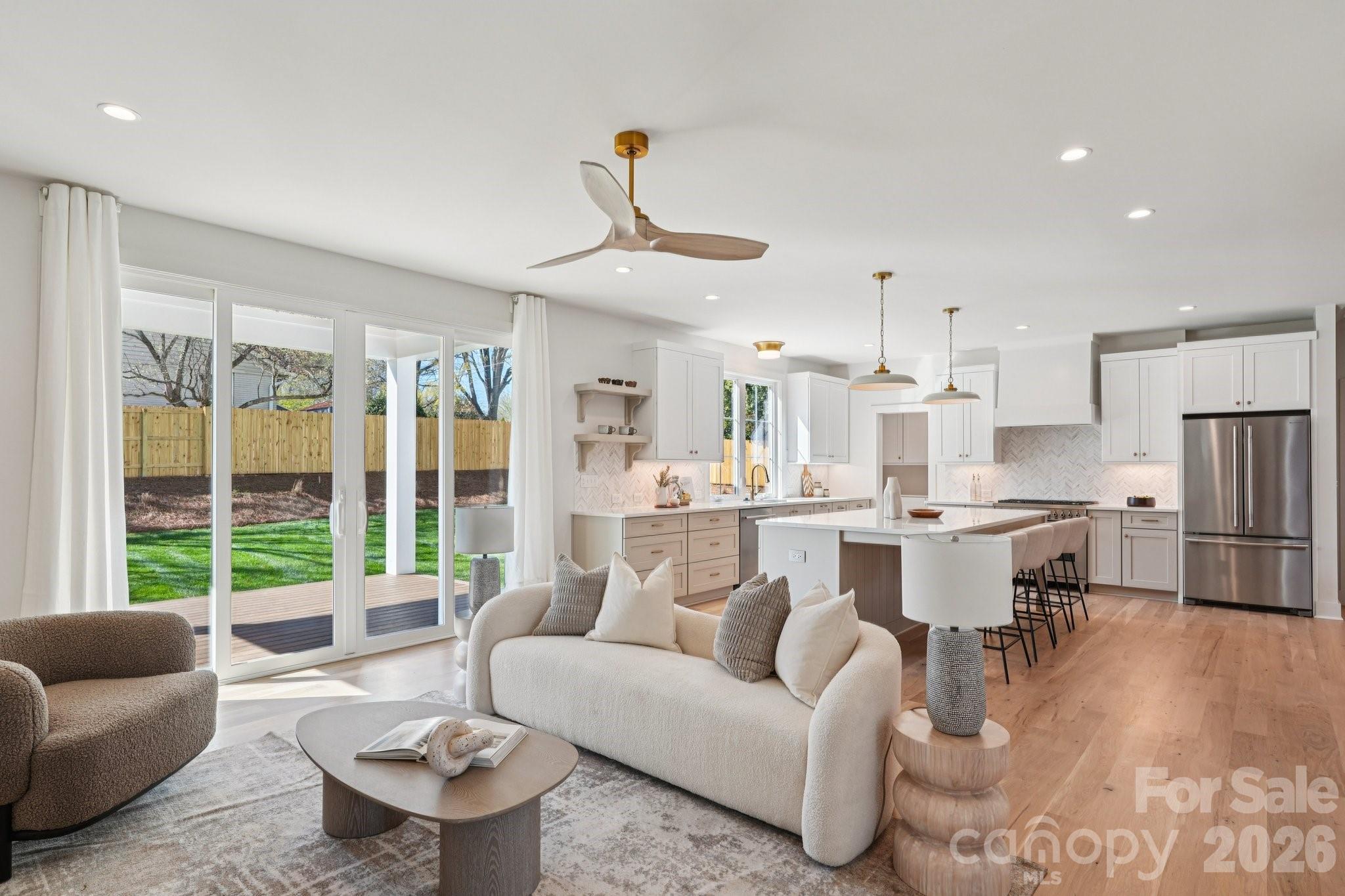 Madison Park - Residential