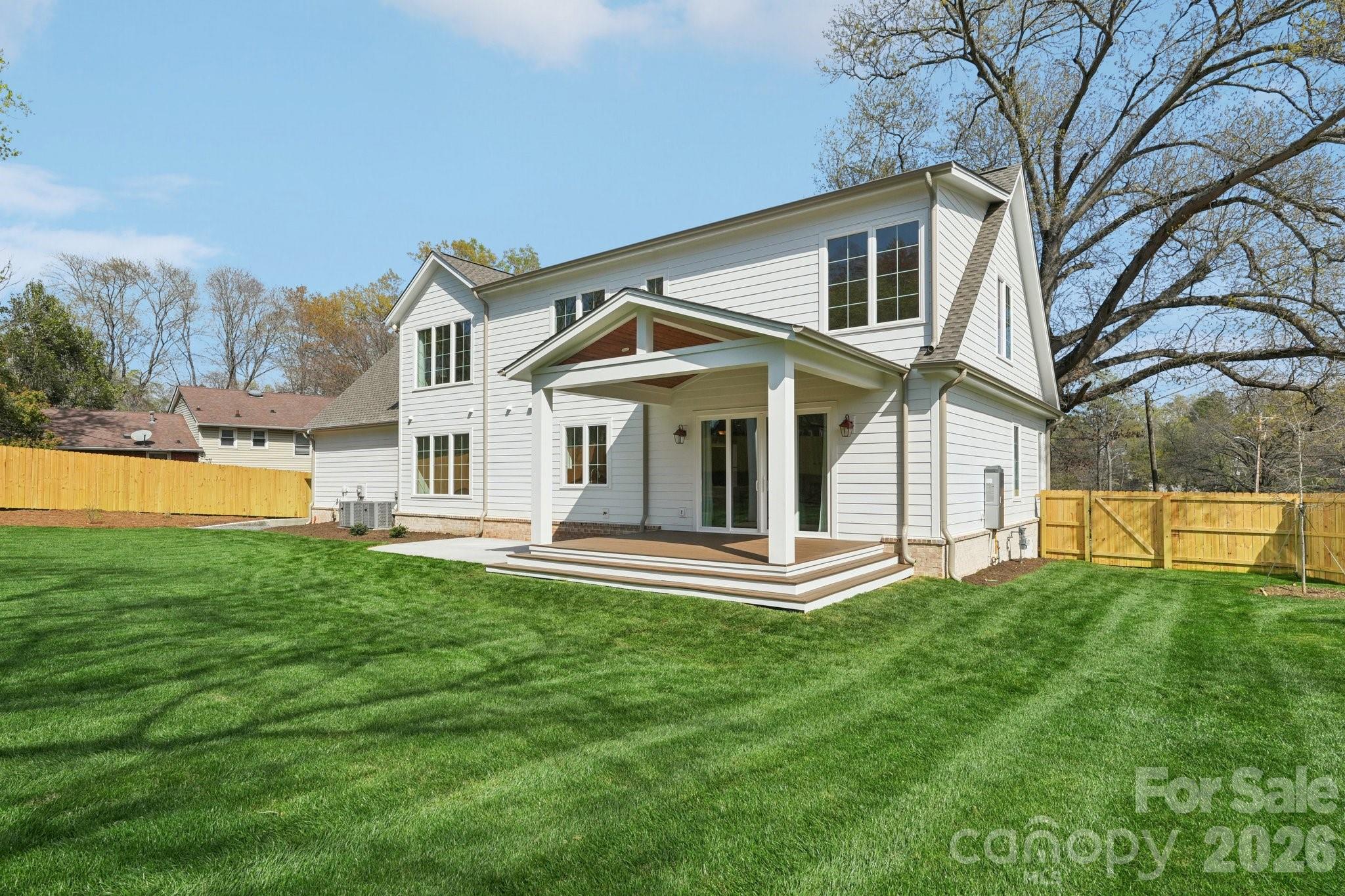 Madison Park - Residential