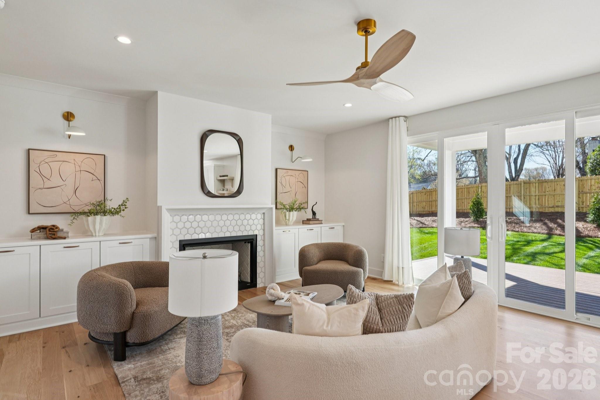 Madison Park - Residential