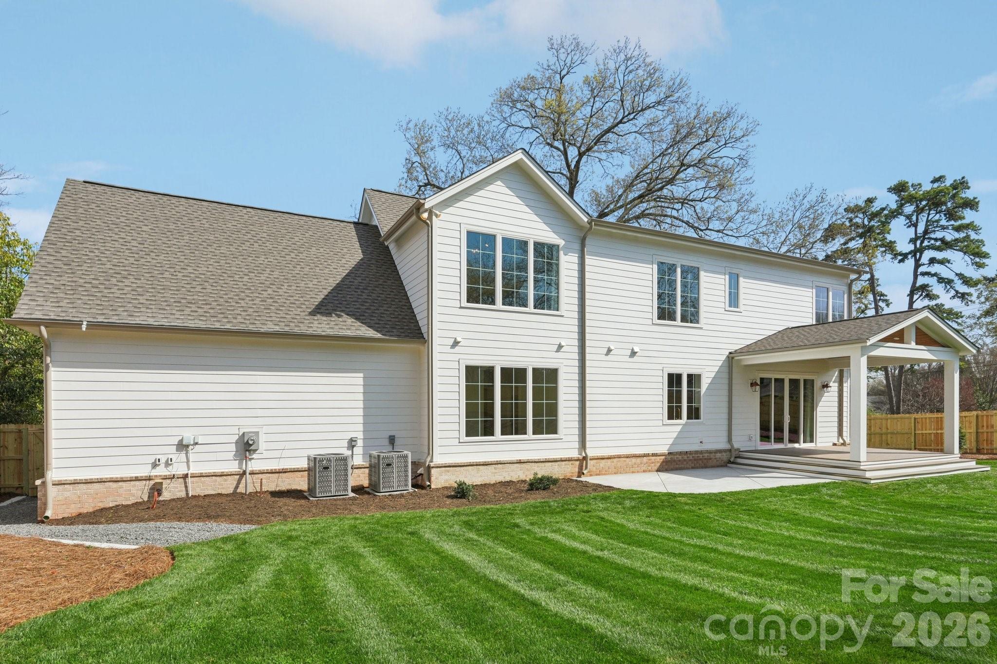 Madison Park - Residential