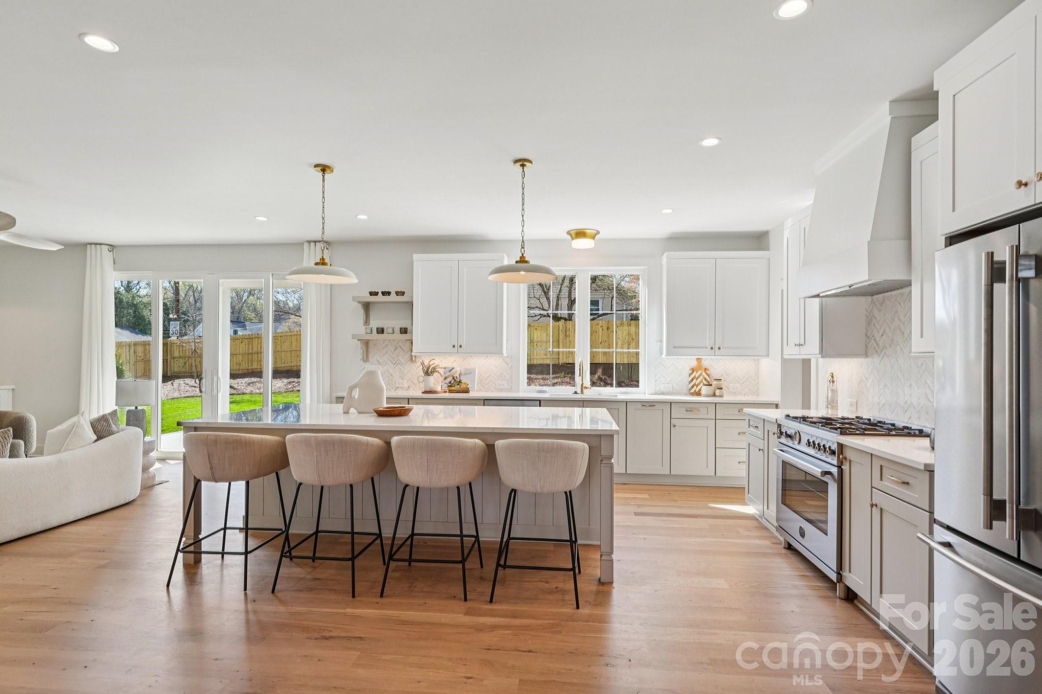 Madison Park - Residential