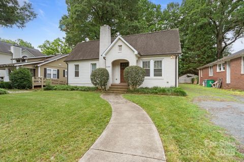 2130 Chesterfield Avenue Charlotte NC 28205