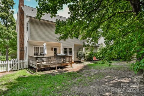 A home in Concord